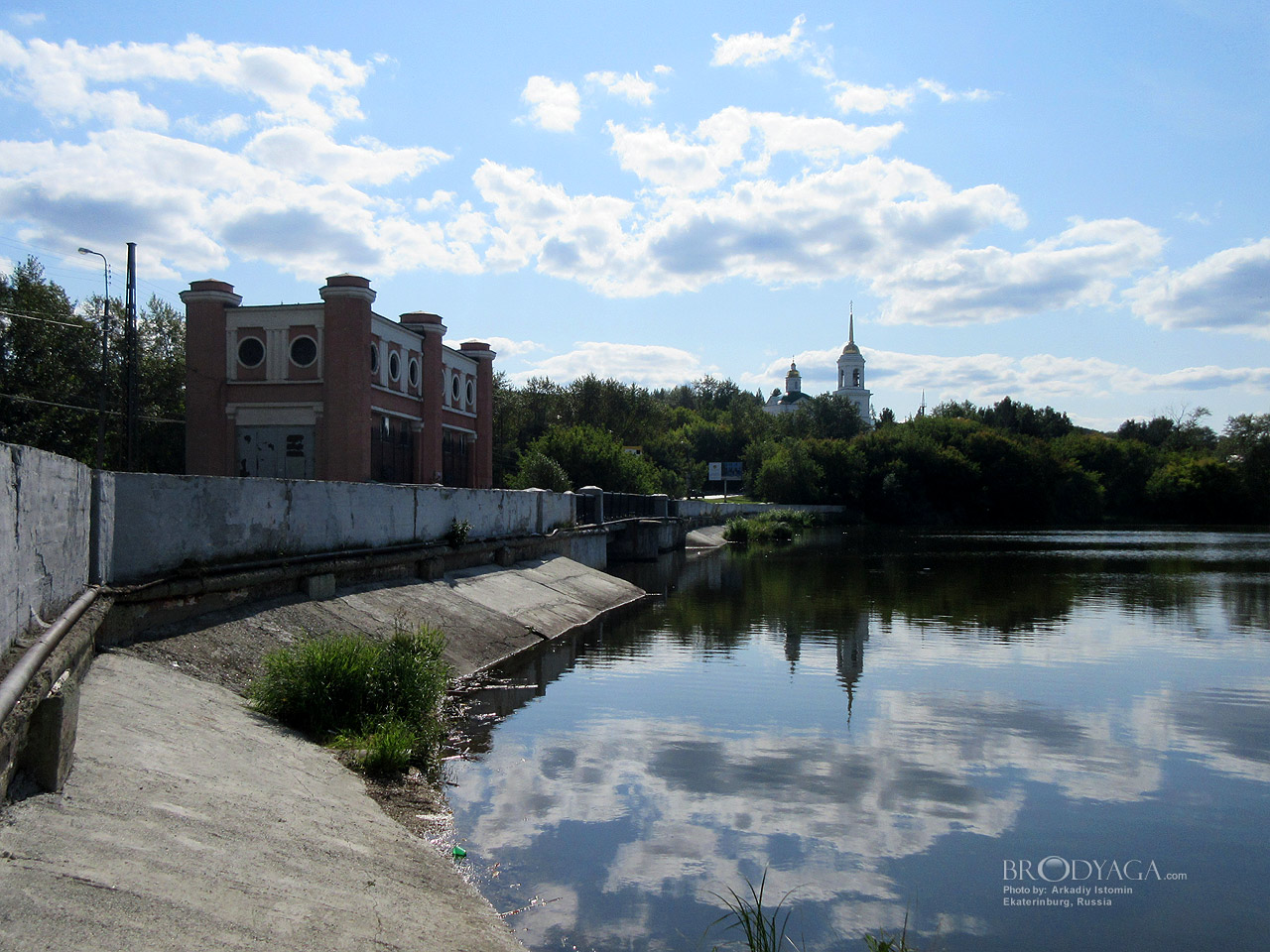 Ekaterinburg (Химмаш, Екатеринбург)